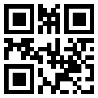 Immagine del Qr Code di 3408218893