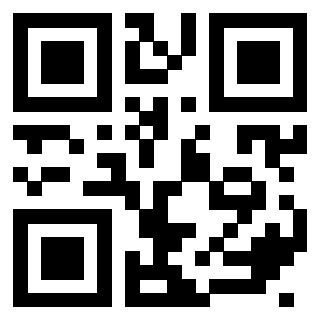 Scansione del QrCode di 3408218942