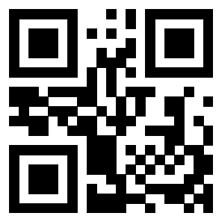 Scansione del Qr Code di 3408218958