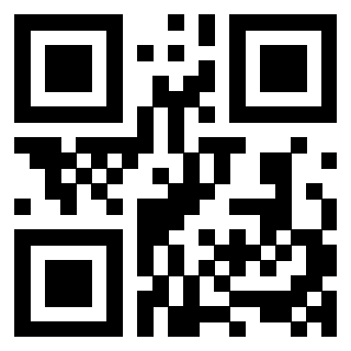 Scansione del QrCode di 3408218959
