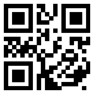 3408218960 - Immagine del Qr Code associato