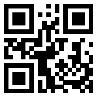 Immagine del Qr Code di 3408218962