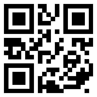 Scansione del QrCode di 3408218966