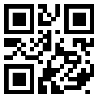 Scansione del QrCode di 3408218980