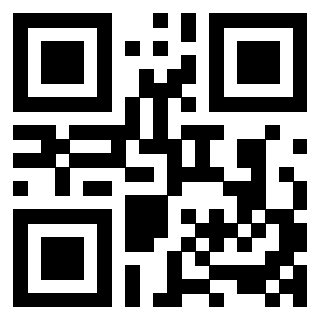 Il QrCode di 3408218989