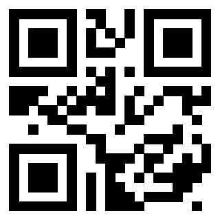 3408219001 - Immagine del Qr Code associato