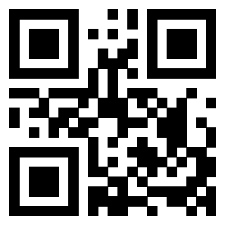 Scansione del QrCode di 3408219013