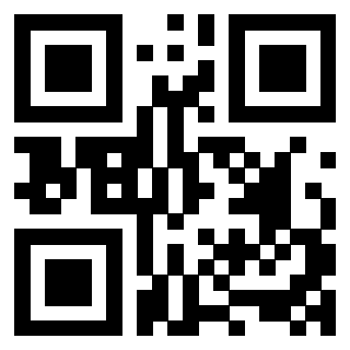 Scansione del QrCode di 3408219029