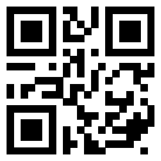 3408219033 - Immagine del Qr Code associato