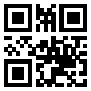 3408219037 - Immagine del Qr Code