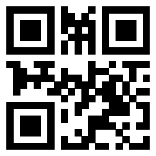 Scansione del QrCode di 3408219049