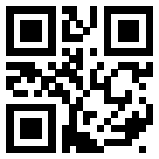 Scansione del QrCode di 3408219052