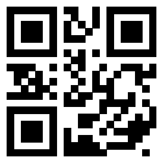 3408219058 - Immagine del Qr Code associato