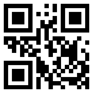 3408219066 - Immagine del Qr Code associato