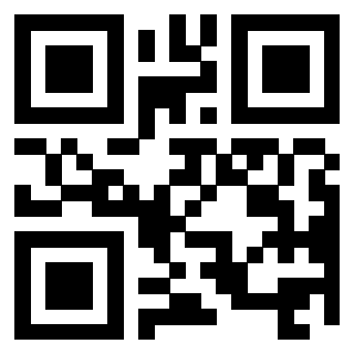 3408219072 - Immagine del Qr Code associato