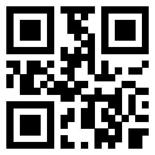 Scansione del QrCode di 3408219092