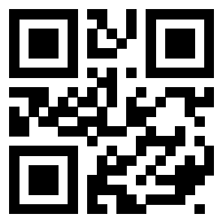 Immagine del Qr Code di 3408219098