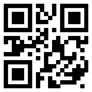 3408219100 - Immagine del Qr Code associato