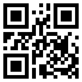 3408219111 - Immagine del Qr Code associato