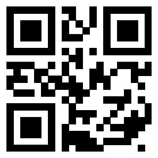 3408219112 - Immagine del Qr Code associato