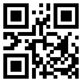 Il QrCode di 3408219135