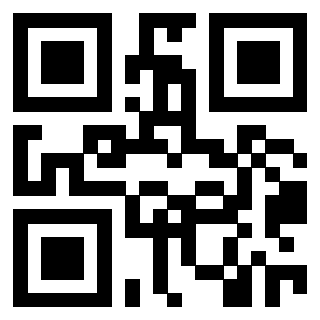 Scansione del Qr Code di 3408219137