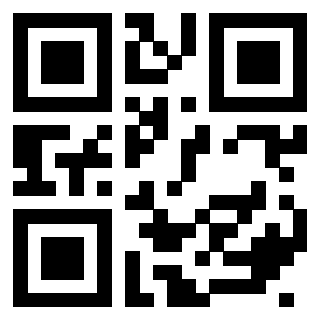 Scansione del QrCode di 3408219151