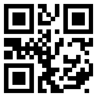 Scansione del QrCode di 3408219163