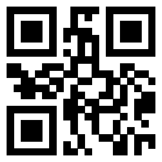 Immagine del QrCode di 3408219177