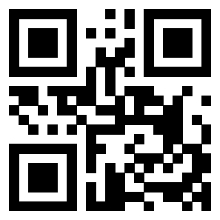 Scansione del Qr Code di 3408219235