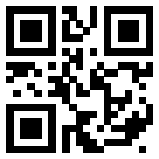 3408219237 - Immagine del Qr Code associato