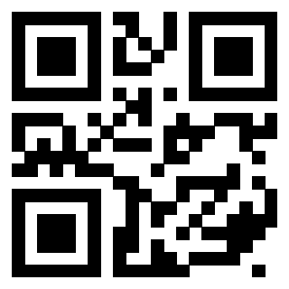 Scansione del QrCode di 3408219268