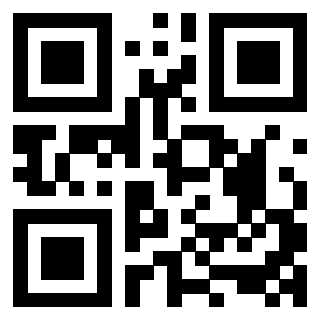 Scansione del QrCode di 3408219275