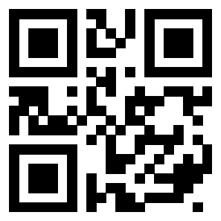 3408219278 - Immagine del Qr Code associato