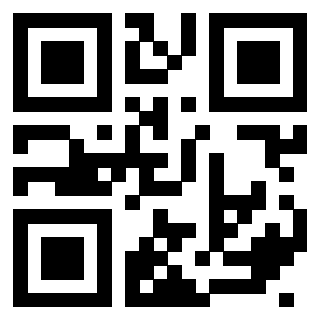 3408219307 - Immagine del Qr Code associato