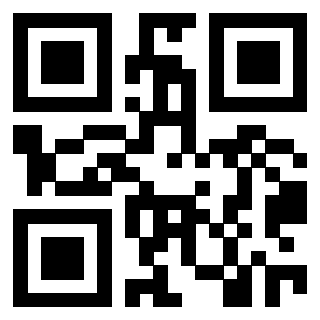 3408219322 - Immagine del Qr Code associato