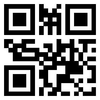 Scansione del QrCode di 3408219325