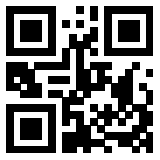 3408219329 - Immagine del Qr Code associato