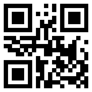 Scansione del QrCode di 3408219353