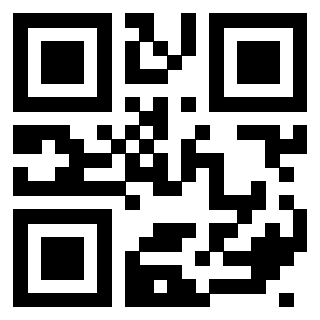 3408219383 Qr Code associato