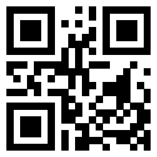 Scansione del QrCode di 3408219425