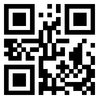 Scansione del QrCode di 3408219452