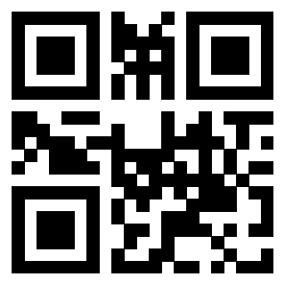 3408219453 - Immagine del Qr Code associato