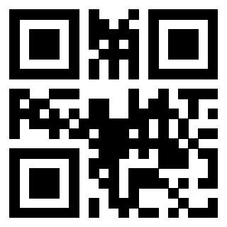 Scansione del QrCode di 3408219472