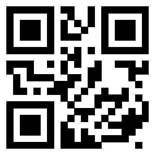 Immagine del Qr Code di 3408219478