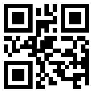3408219486 - Immagine del Qr Code associato