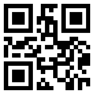 Immagine del Qr Code di 3408219487