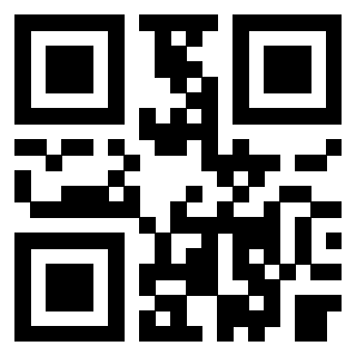 Scansione del QrCode di 3408219496
