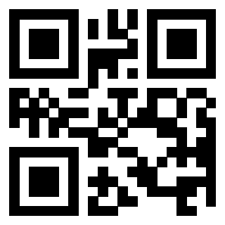 3408219500 - Immagine del Qr Code associato