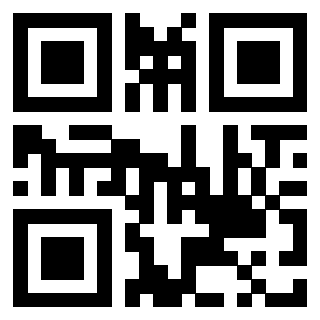 Scansione del QrCode di 3408219527